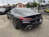 Thumbnail of 2025 Carbon Black Metallic BMW 840 Gran Coupe