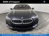 Photo of 2025 Carbon Black Metallic BMW 840 Gran Coupe