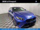 Photo of 2025 Portimao Blue Metallic BMW 228 Gran Coupe