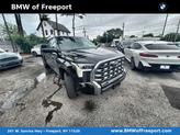 Photo of 2023 Midnight Black Metallic Toyota Tundra