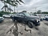Thumbnail of 2023 Midnight Black Metallic Toyota Tundra