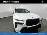 Photo of 2026 Alpine White BMW X7