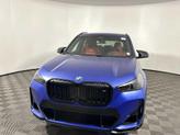 Thumbnail of 2026 Blue BMW X1