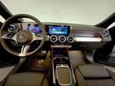 Thumbnail of 2025 Black Mercedes-Benz GLB 250