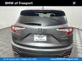Photo of 2022 Liquid Carbon Metallic Acura RDX