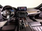 Thumbnail of 2022 Dark Graphite Metallic BMW 530