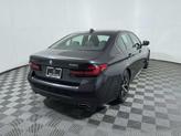 Thumbnail of 2022 Dark Graphite Metallic BMW 530