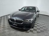 Thumbnail of 2022 Dark Graphite Metallic BMW 530