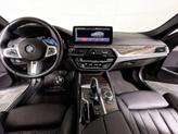 Thumbnail of 2022 Dark Graphite Metallic BMW 530