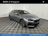Photo of 2024 Gray Metallic BMW 228 Gran Coupe