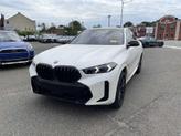 Thumbnail of 2024 Carbon Black Metallic BMW X6