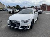 Photo of 2019 Ibis White Audi A4