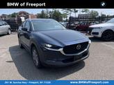 Photo of 2022 Deep Crystal Blue Mica Mazda CX-30