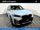 Photo of 2024 Gray Metallic BMW X5