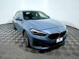 Thumbnail of 2024 Storm Bay Metallic BMW 228 Gran Coupe