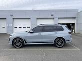 Thumbnail of 2024 Gray Metallic BMW X7