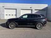 Thumbnail of 2024 Black Sapphire Metallic BMW X5