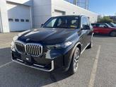 Thumbnail of 2024 Black Sapphire Metallic BMW X5