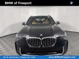 Photo of 2024 Black Sapphire Metallic BMW X5