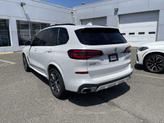 Thumbnail of 2023 Mineral White Metallic BMW X5