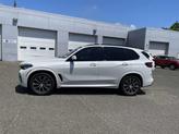 Thumbnail of 2023 Mineral White Metallic BMW X5