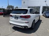 Thumbnail of 2023 Mineral White Metallic BMW X5