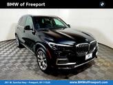 Photo of 2023 Jet Black BMW X5