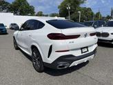 Thumbnail of 2023 Alpine White BMW X6