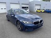 Thumbnail of 2022 Phytonic Blue Metallic BMW 530