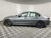 Thumbnail of 2025 Gray Metallic BMW 330