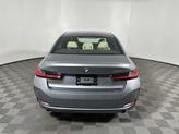Thumbnail of 2025 Gray Metallic BMW 330