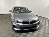 Thumbnail of 2025 Gray Metallic BMW 330