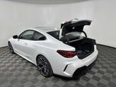 Thumbnail of 2026 Mineral White Metallic BMW 430