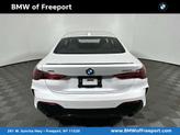 Photo of 2026 Mineral White Metallic BMW 430
