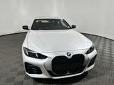 Thumbnail of 2026 Mineral White Metallic BMW 430
