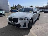 Thumbnail of 2023 Gray Metallic BMW X4