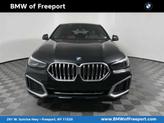 Photo of 2022 Jet Black BMW X6