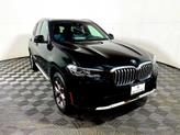 Thumbnail of 2022 Jet Black BMW X3