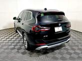 Thumbnail of 2022 Jet Black BMW X3