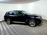 Thumbnail of 2022 Jet Black BMW X3