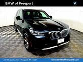 Photo of 2022 Jet Black BMW X3