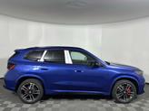 Thumbnail of 2026 Portimao Blue Metallic BMW X1