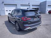 Thumbnail of 2022 Jet Black BMW X3