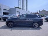 Thumbnail of 2022 Jet Black BMW X3
