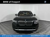 Photo of 2022 Jet Black BMW X3