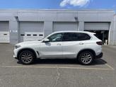 Thumbnail of 2022 Alpine White BMW X5