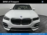 Photo of 2022 Alpine White BMW X5