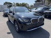 Thumbnail of 2023 Black Sapphire Metallic BMW X3
