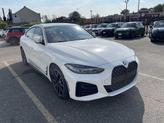 Thumbnail of 2023 Alpine White BMW 430 Gran Coupe