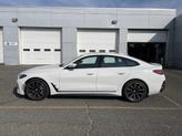 Thumbnail of 2023 Alpine White BMW 430 Gran Coupe